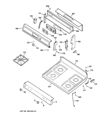 Diagram for JGBP26BEA2WH