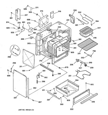 Diagram for JSP26GV1WH