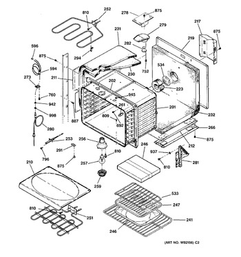 Diagram for JT950SA1SS