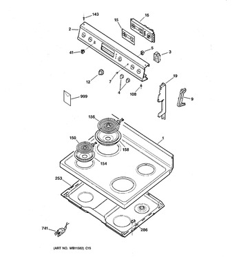 Diagram for RB753BB1