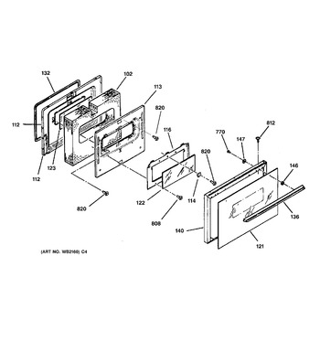 Diagram for LEB356GY3BB