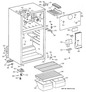 Diagram for CTX16CABHLWW