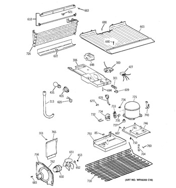 Diagram for CTX14CABHLWW