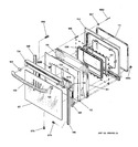 Diagram for 4 - Door