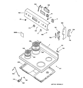 Diagram for RB530WC1WW