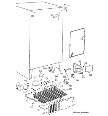 Diagram for TFM20JRBGAA