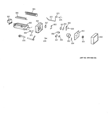 Diagram for TFM20JRBGAA