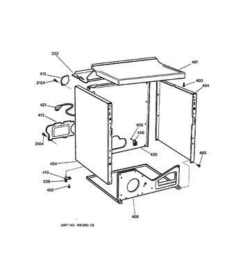 Diagram for DNSR475GY0AA