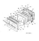 Diagram for 3 - Door