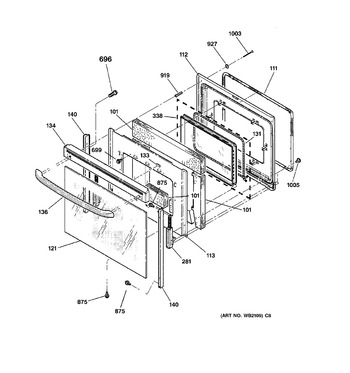 Diagram for JB940BB4BB