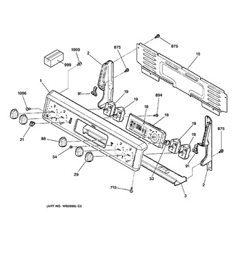 Diagram for JBP35BB4WH