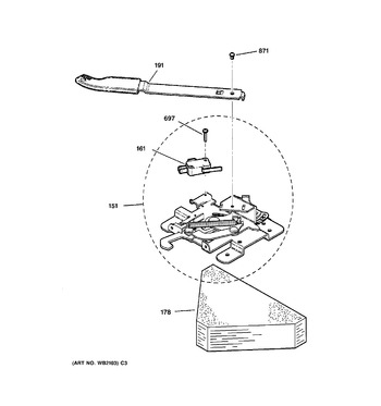 Diagram for JBP35BB4WH