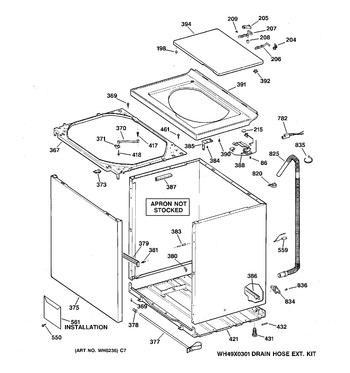 Diagram for WBXR1090A1WW