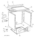 Diagram for 2 - Cabinet