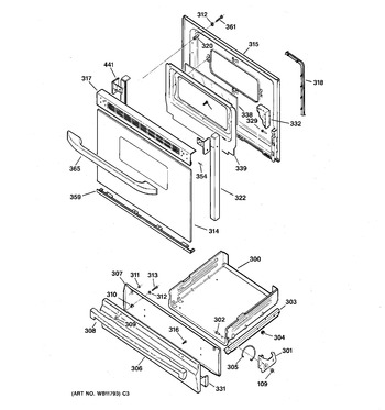 Diagram for JGBS20BEA2WH