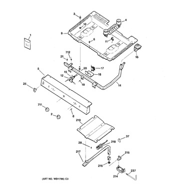 Diagram for RGB528BEA2WH