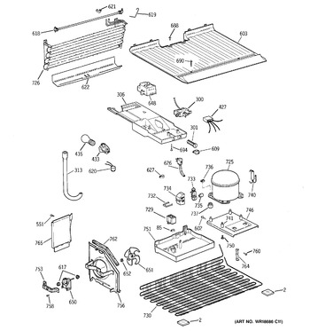 Diagram for GTS15BBMBRCC