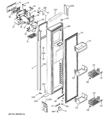 Diagram for PSI23MGMACC