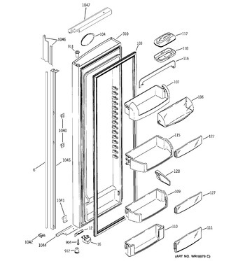 Diagram for PSI23MGMACC