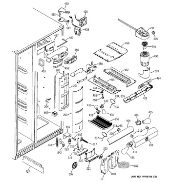 Diagram for PSI23MGMACC