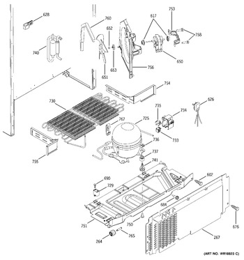 Diagram for ETS19XBMARBB