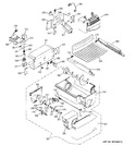 Diagram for 4 - Icemaker & Dispenser