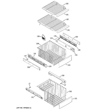 Diagram for PSS25NGMABB