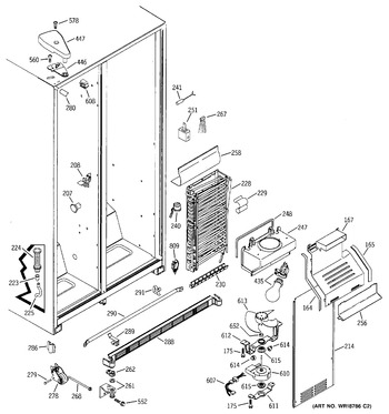 Diagram for GSS22JEMBWW