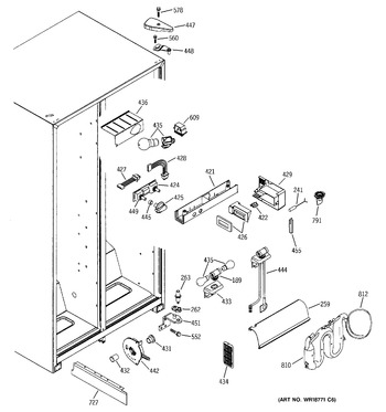 Diagram for GSS22JEMBWW