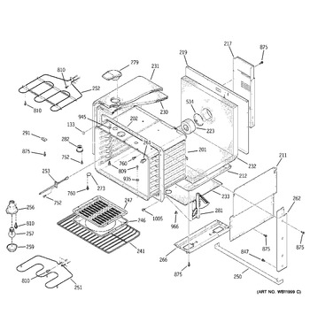 Diagram for JDP46CD2CC