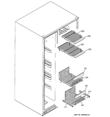 Diagram for ESS25SGMBBS