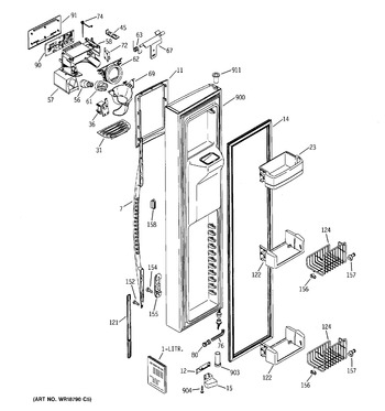 Diagram for PSS29NGMBBB