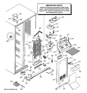 Diagram for PSS29NGMBWW