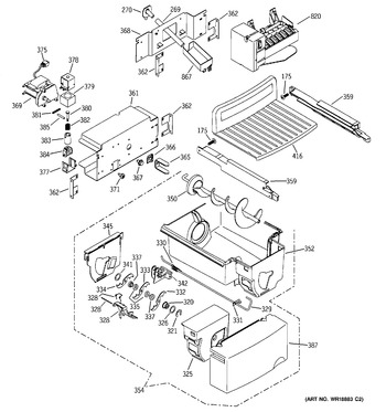 Diagram for PSS29MGMBBB