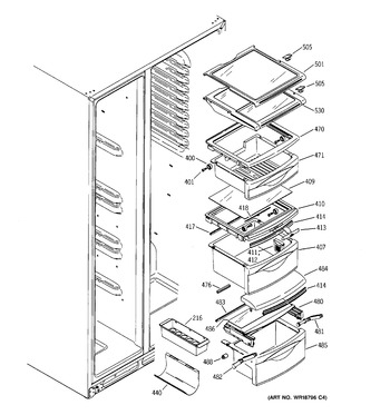 Diagram for PSS29MGMBBB