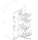 Diagram for 6 - Freezer Shelves