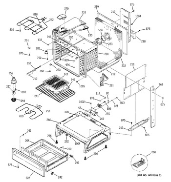 Diagram for JSP46BD2BB