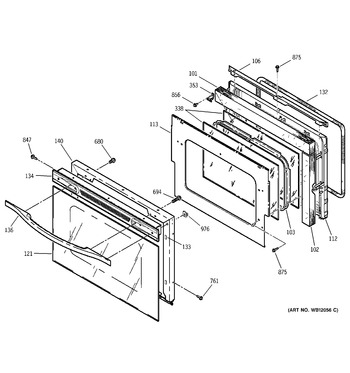 Diagram for JSP46BD2BB