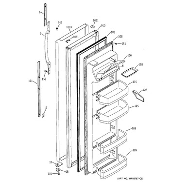 Diagram for GSS25SGMBBS