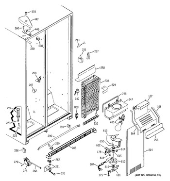 Diagram for GSS25SGMBBS