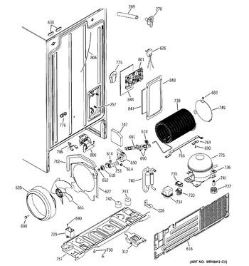 Diagram for GSS25SGMBBS