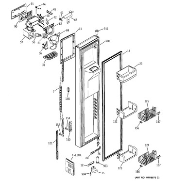 Diagram for PSC23SHMBBS