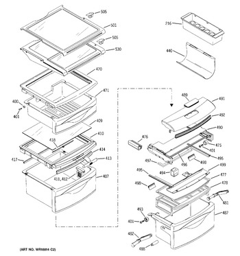 Diagram for PSC23SHMBBS