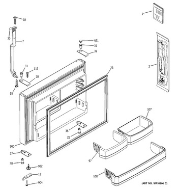 Diagram for GTS22ZBMARBB