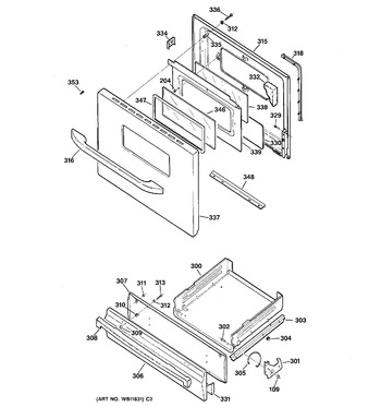 Diagram for JGBC17PEA3AD