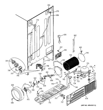 Diagram for GSS25LGMAWW