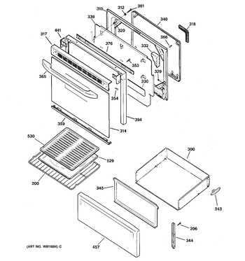 Diagram for RB753BC2WH