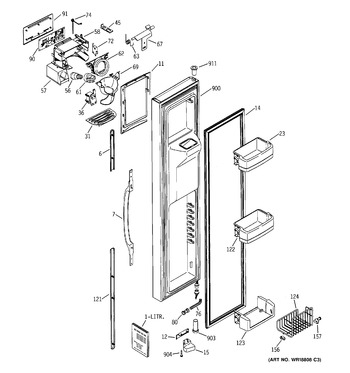 Diagram for GSS25TGMBCC