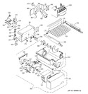 Diagram for 5 - Icemaker & Dispenser