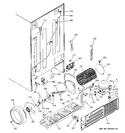 Diagram for 9 - Sealed System & Mother Board